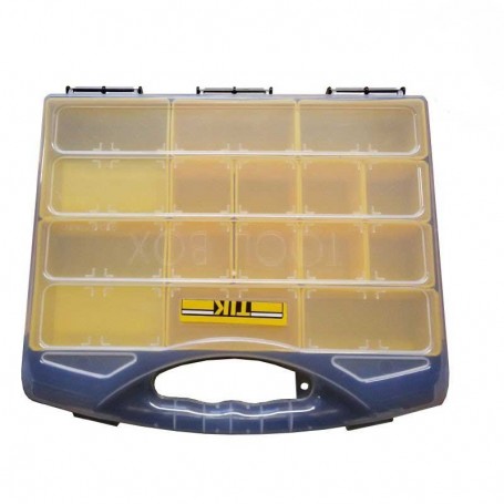 جعبه قطعات کیفی قابل حمل TIK