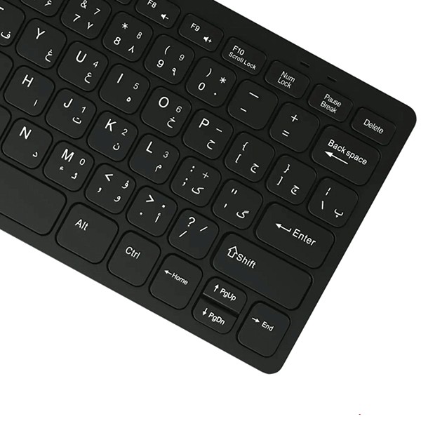 کیبورد تسکو مدل TK 8037