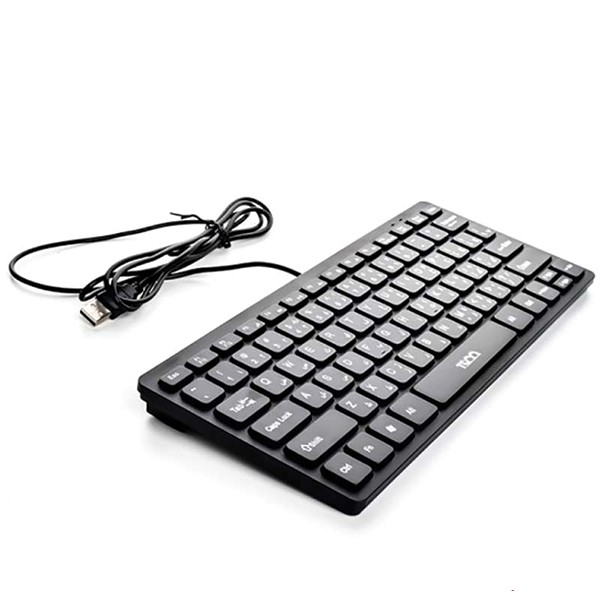 کیبورد تسکو مدل TK 8037
