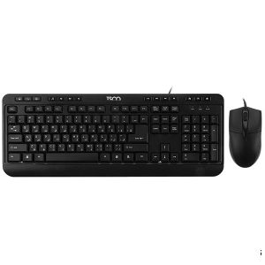 کیبورد و ماوس تسکو مدل TKM 8052