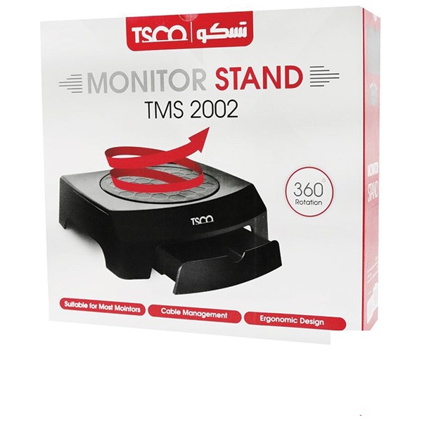 پایه نگهدارنده مانیتور تسکو مدل TMS2002