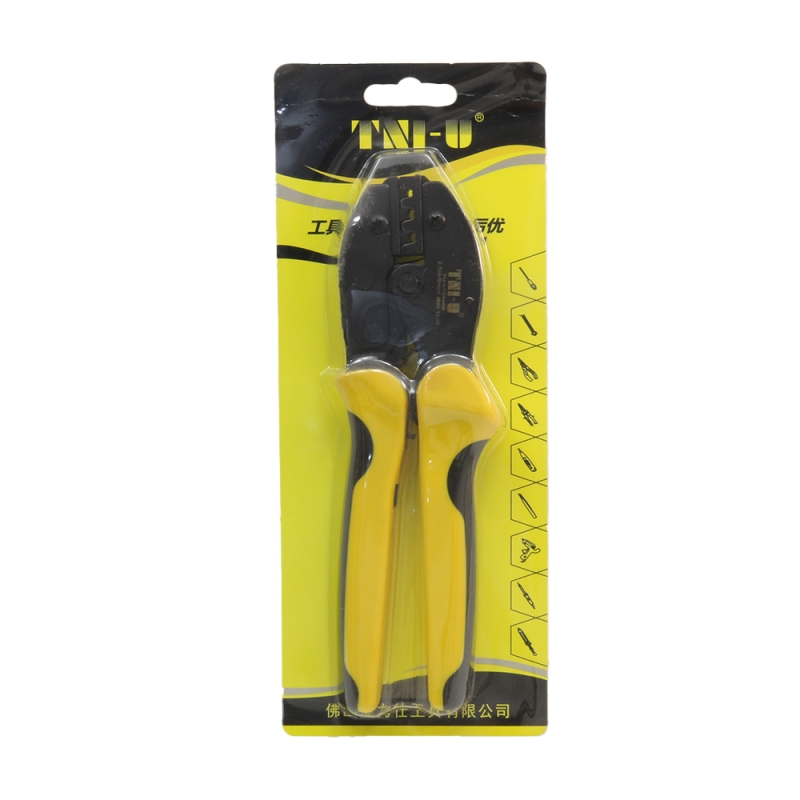 آچار پرس سر سیم مارک TNI-U مدل TU-LY2546B آچار پرس سر سیم مارک TNI-U مدل TU-LY2546B