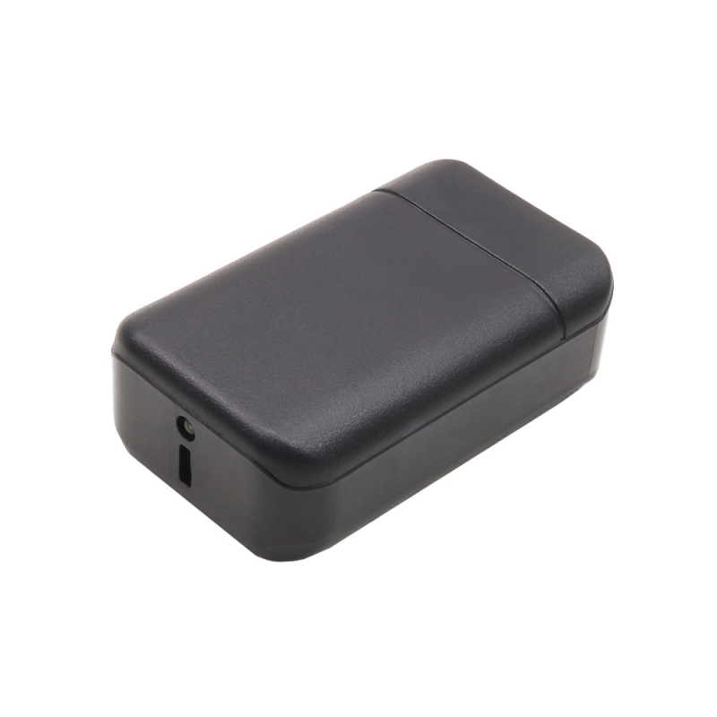 کیس پاوربانک با ورودی Type-C دو خروجی USB دارای کابل مدل KH-810