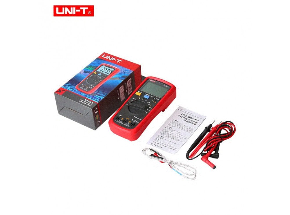 مولتی متر اتورنج UNI-T مدل +UT136C
