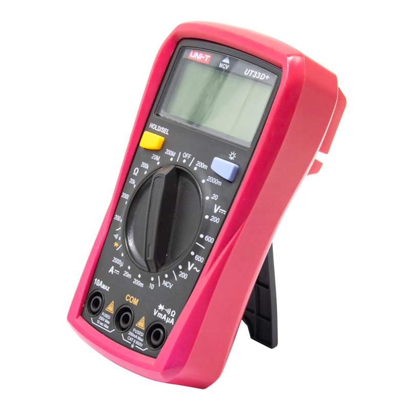 مولتی متر UNI-T مدل +UT33D