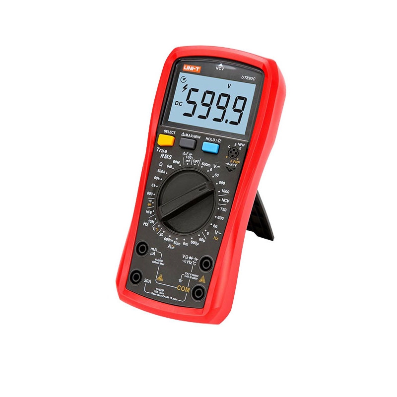 مولتی متر UNI-T مدل UT890C