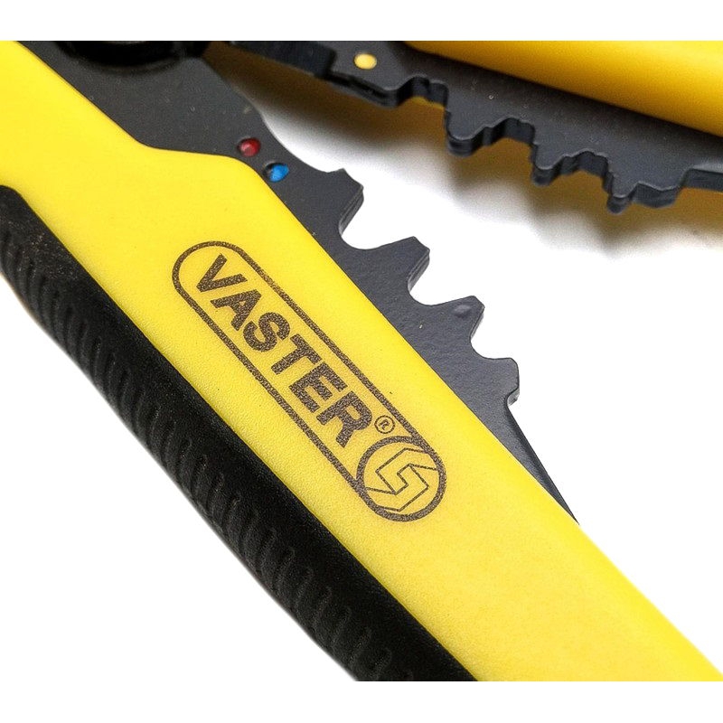 سیم لخت کن اتومات ، سیم چین و انبر پرس مارک VASTER مدل VPE003