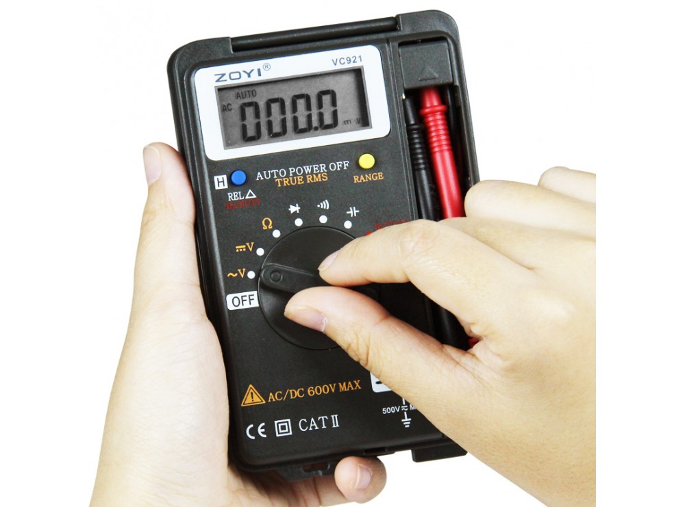 مولتی متر اتورنج VC921