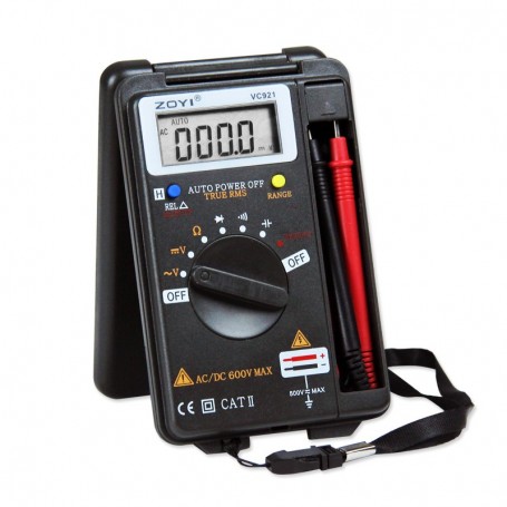 مولتی متر اتورنج VC921