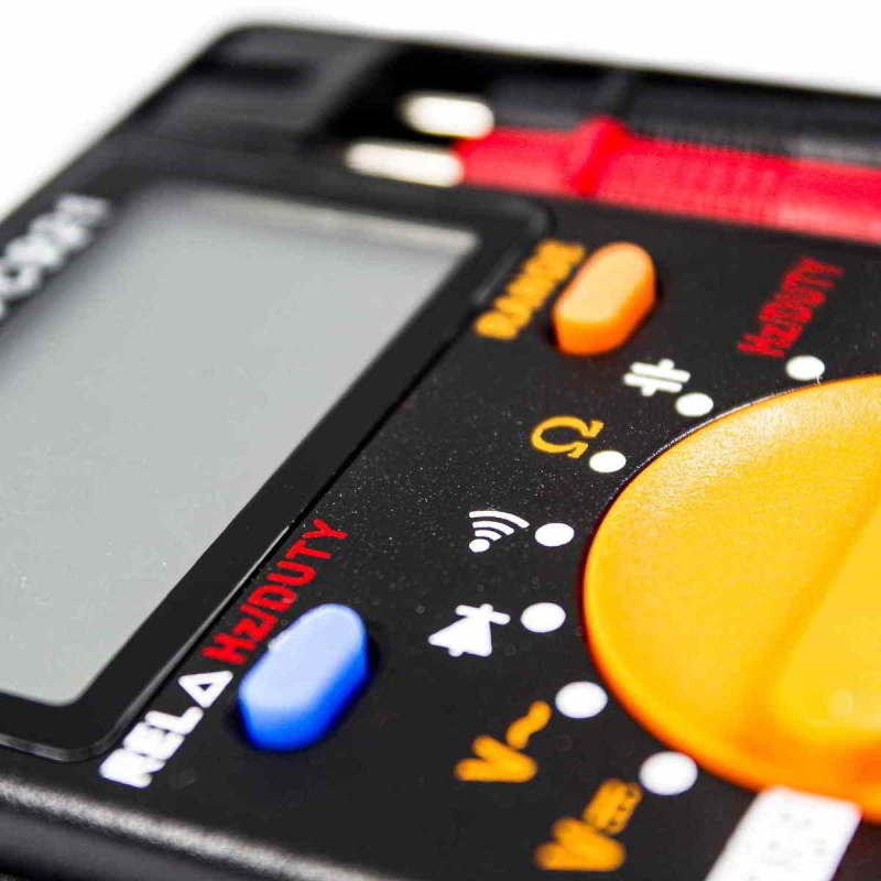 مولتی متر اتورنج دیجیتال ویکتور VICTOR مدل VC921