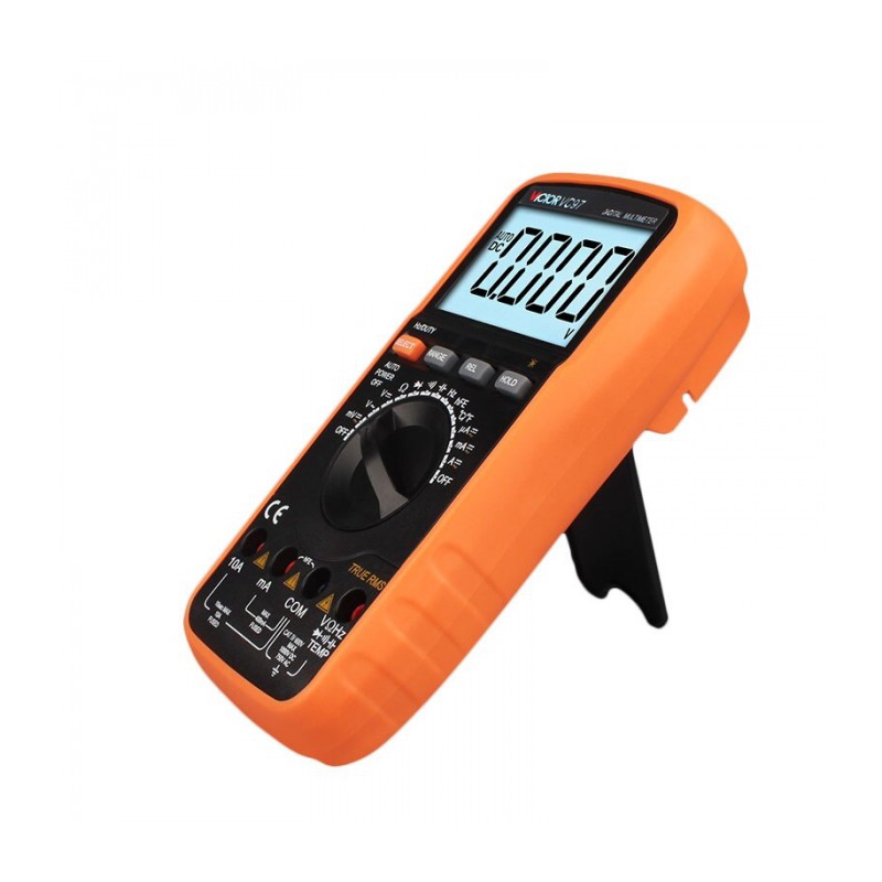 مولتی متر اتورنج دیجیتال ویکتور VICTOR مدل VC97 مولتی متر اتورنج دیجیتال ویکتور VICTOR مدل VC97