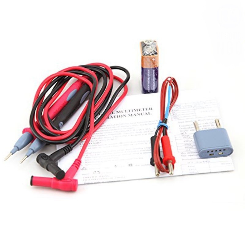 مولتی متر اتورنج دیجیتال ویکتور VICTOR مدل VC97 مولتی متر اتورنج دیجیتال ویکتور VICTOR مدل VC97