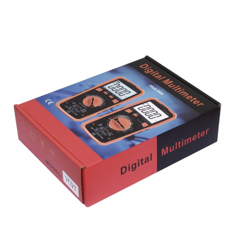 مولتی متر اتورنج دیجیتال ویکتور VICTOR مدل VC97 NEW