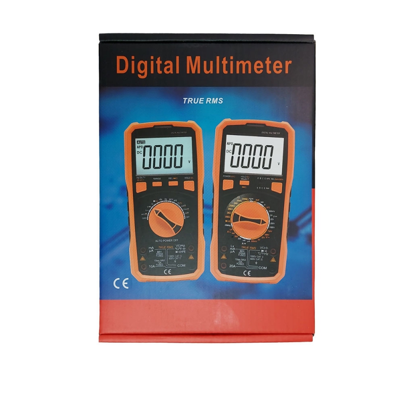 مولتی متر اتورنج دیجیتال ویکتور VICTOR مدل VC97 NEW