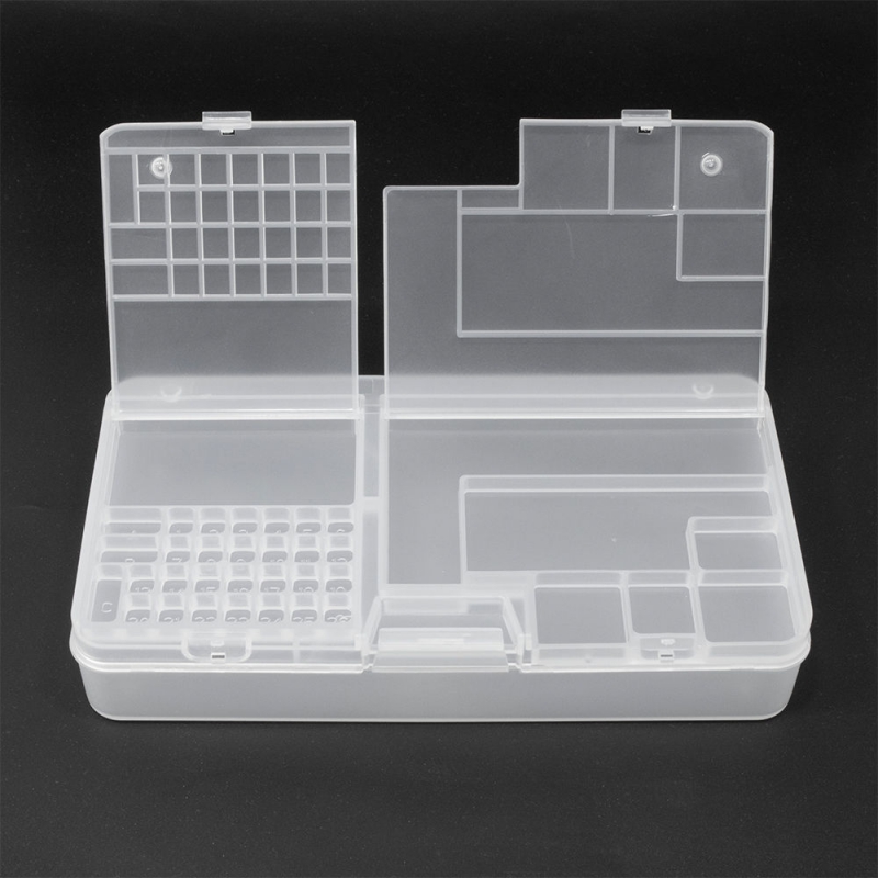 جعبه قطعات چند منظوره مدل W203