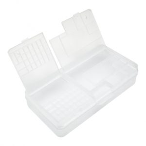 جعبه قطعات چند منظوره مدل W203