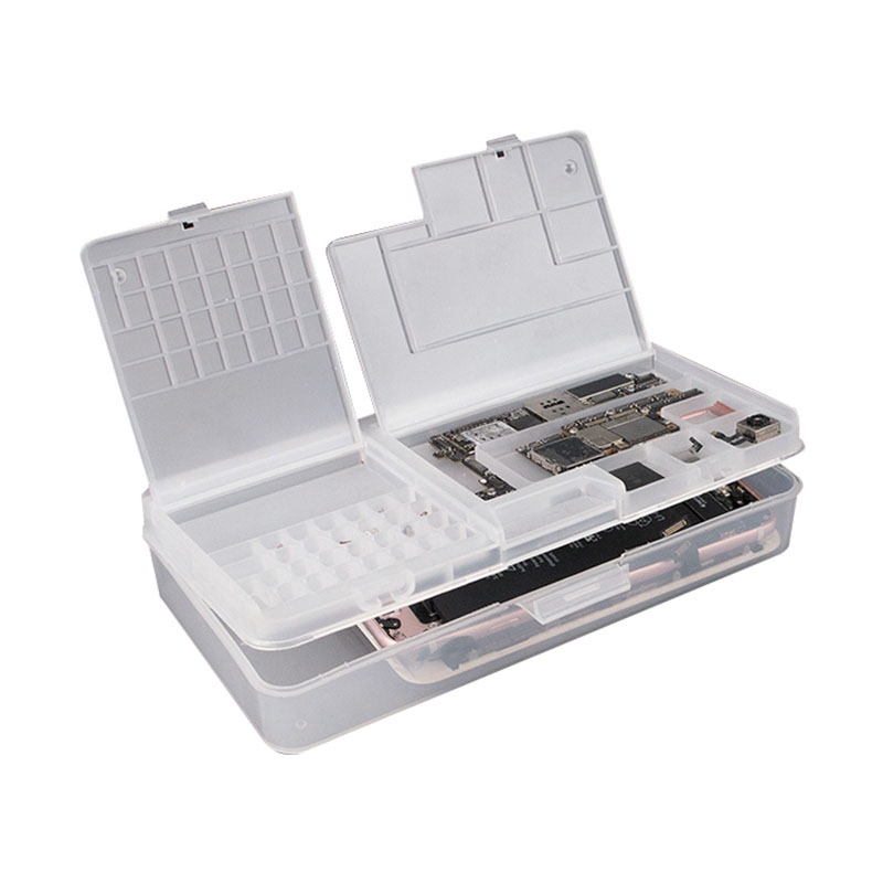 جعبه قطعات چند منظوره مدل W203