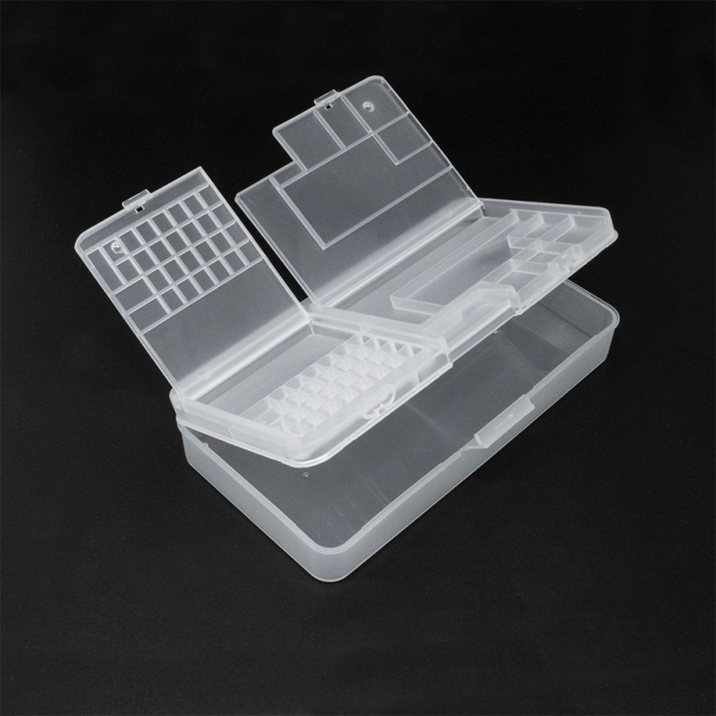 جعبه قطعات چند منظوره مدل W203