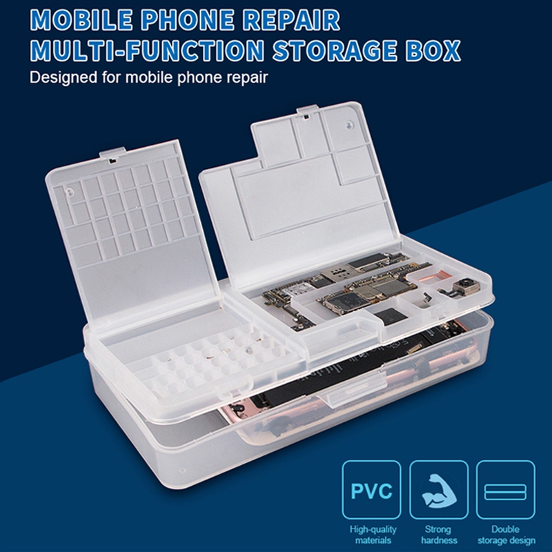 جعبه قطعات چند منظوره مدل W203