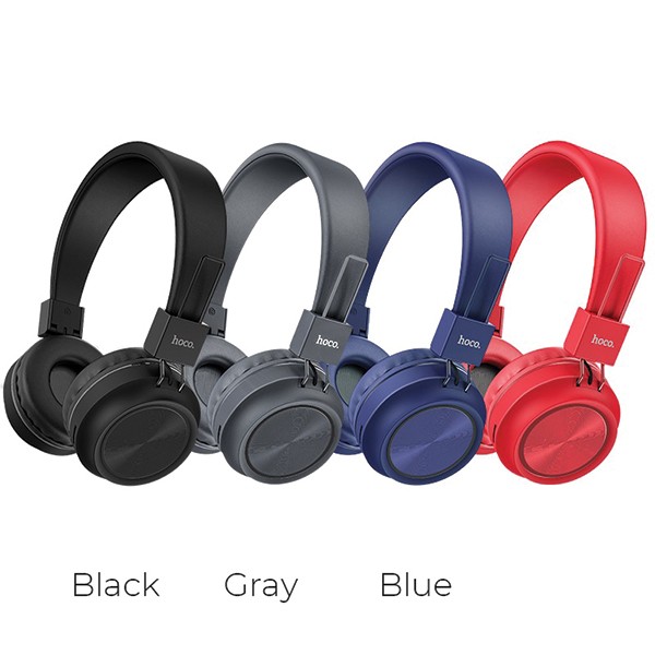 هدفون بلوتوثی هوکو مدل W25