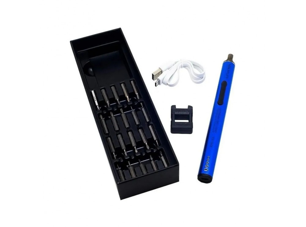 پیچ گوشتی شارژی یاکسون YAXUN مدل YX-801