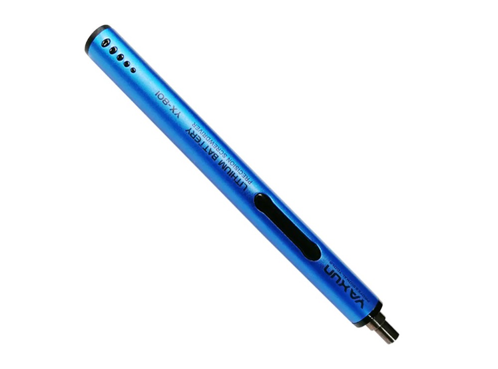 پیچ گوشتی شارژی یاکسون YAXUN مدل YX-801