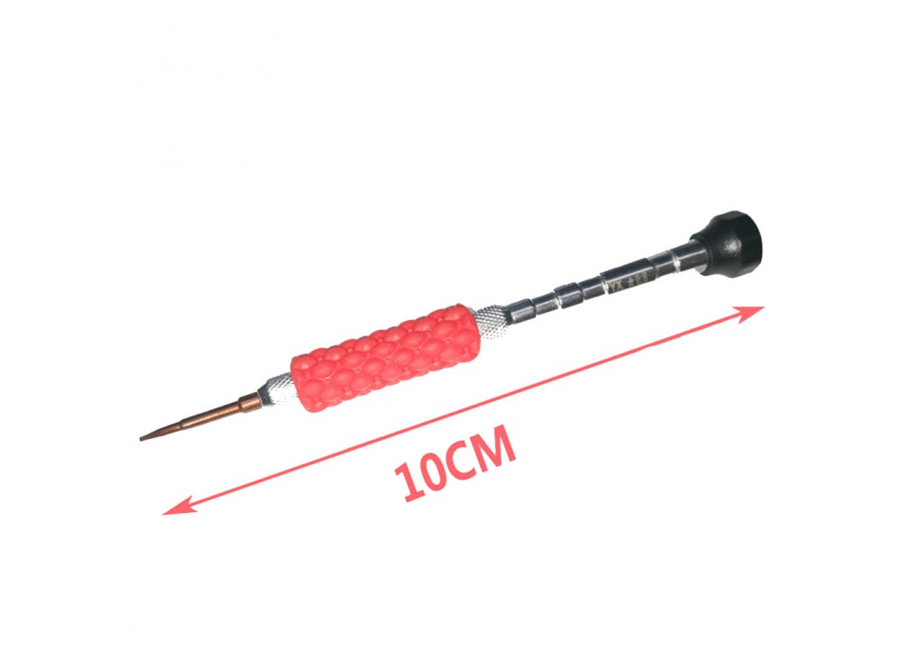 ست پیچ گوشتی موبایلی رنگی یاکسون YAXUN مدل YX-8184 ست پیچ گوشتی موبایلی رنگی یاکسون YAXUN مدل YX-8184