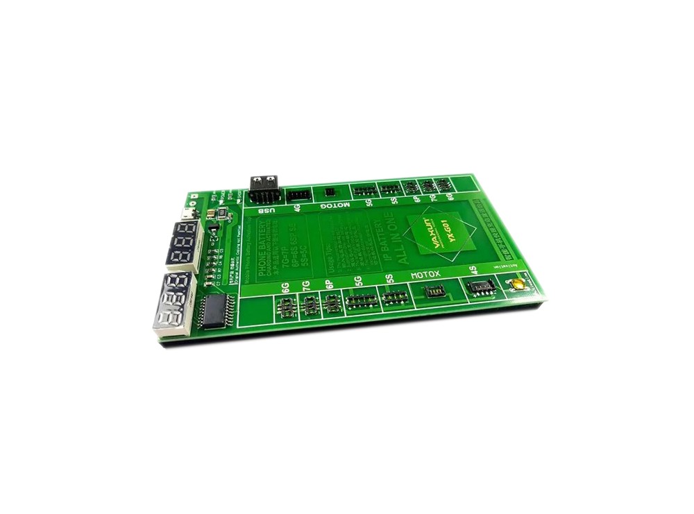 کیت شوک و شارژ باتری یاکسون Yaxun مدل YX-G05 کیت شوک و شارژ باتری یاکسون Yaxun مدل YX-G05