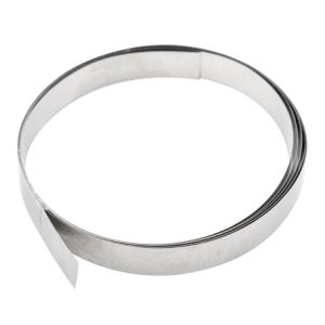 مجموعه 11 عددی نوار نیکل جوش باتری قلع اندود شده 1متری عرض 4mm