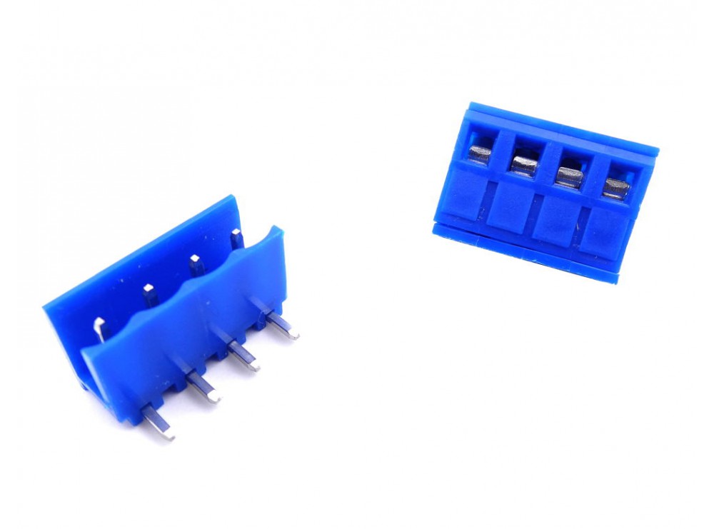 مجموعه 11 عددی ترمینال فونیکس 4 پین رایت آبی مجموعه 11 عددی ترمینال فونیکس 4 پین رایت آبی