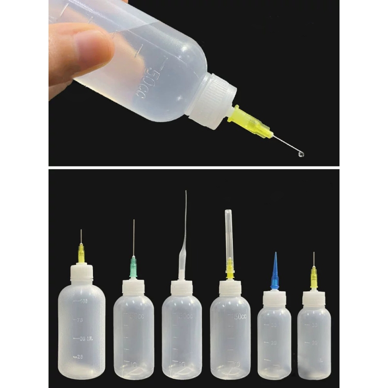 مجموعه 11 عددی جا مایعی (جا الکلی) 50ml سرنگدار سفید مجموعه 11 عددی جا مایعی (جا الکلی) 50ml سرنگدار سفید