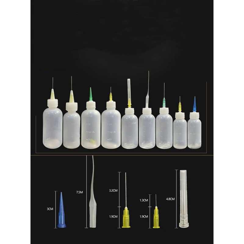 مجموعه 11 عددی جا مایعی (جا الکلی) 50ml سرنگدار سفید مجموعه 11 عددی جا مایعی (جا الکلی) 50ml سرنگدار سفید