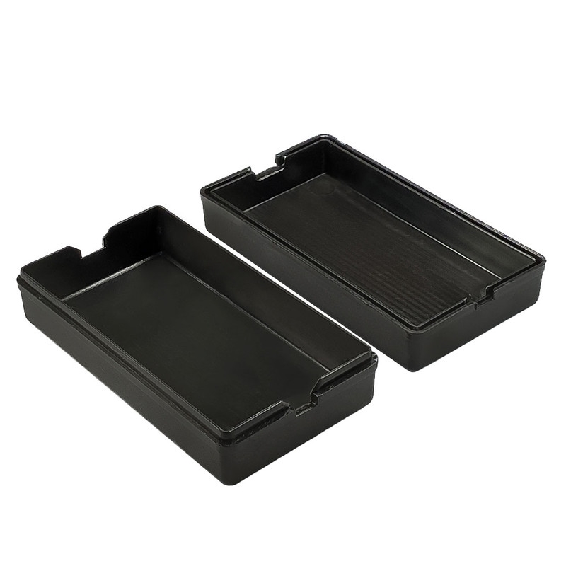 مجموعه 11 عددی جعبه آداپتور پلاستیکی سایز 90x30x50mm مجموعه 11 عددی جعبه آداپتور پلاستیکی سایز 90x30x50mm