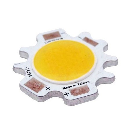 مجموعه 13 عددی LED COB سفید آفتابی 10W مدل LUSTROUS L112CL