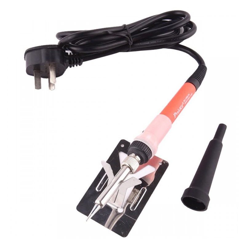 هویه قلمی سرامیکی 14W پروسکیت Proskit مدل SC-130H-25 به همراه پایه تکیه گاه