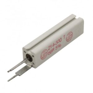 مجموعه 18 عددی مقاومت آجری ایستاده 68 اهم 9W پکیج SBCH8