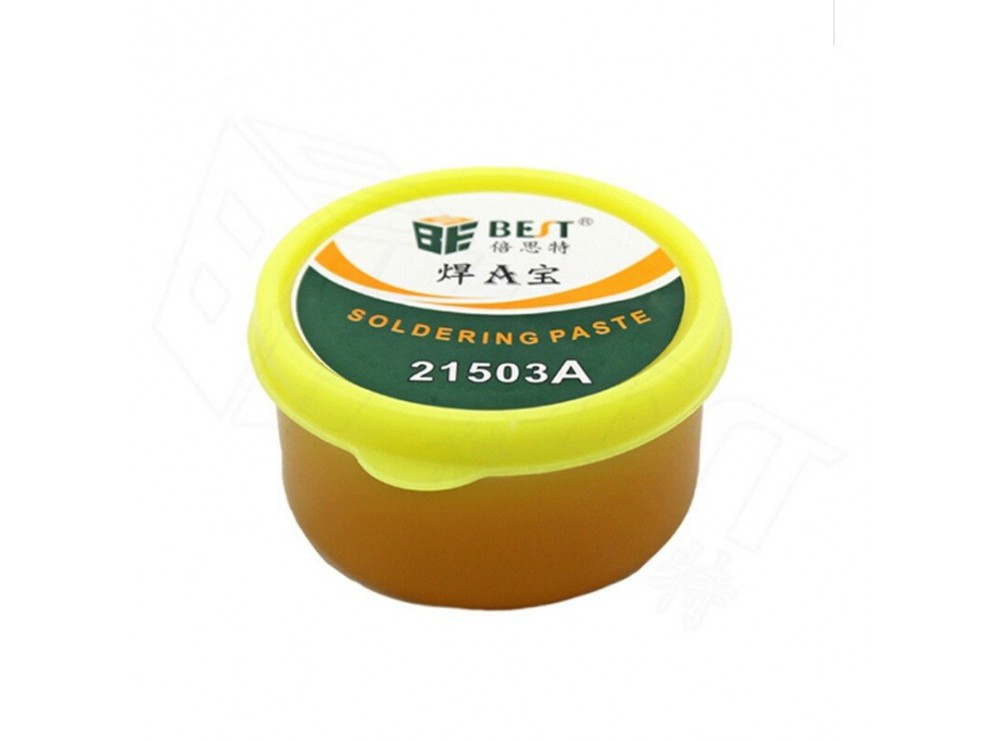 مجموعه 2 عددی روغن لحیم 100 گرمی BEST مدل 21503A مجموعه 2 عددی روغن لحیم 100 گرمی BEST مدل 21503A