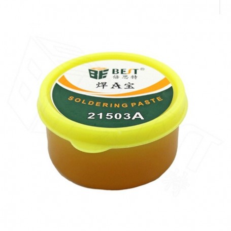 مجموعه 2 عددی روغن لحیم 100 گرمی BEST مدل 21503A مجموعه 2 عددی روغن لحیم 100 گرمی BEST مدل 21503A