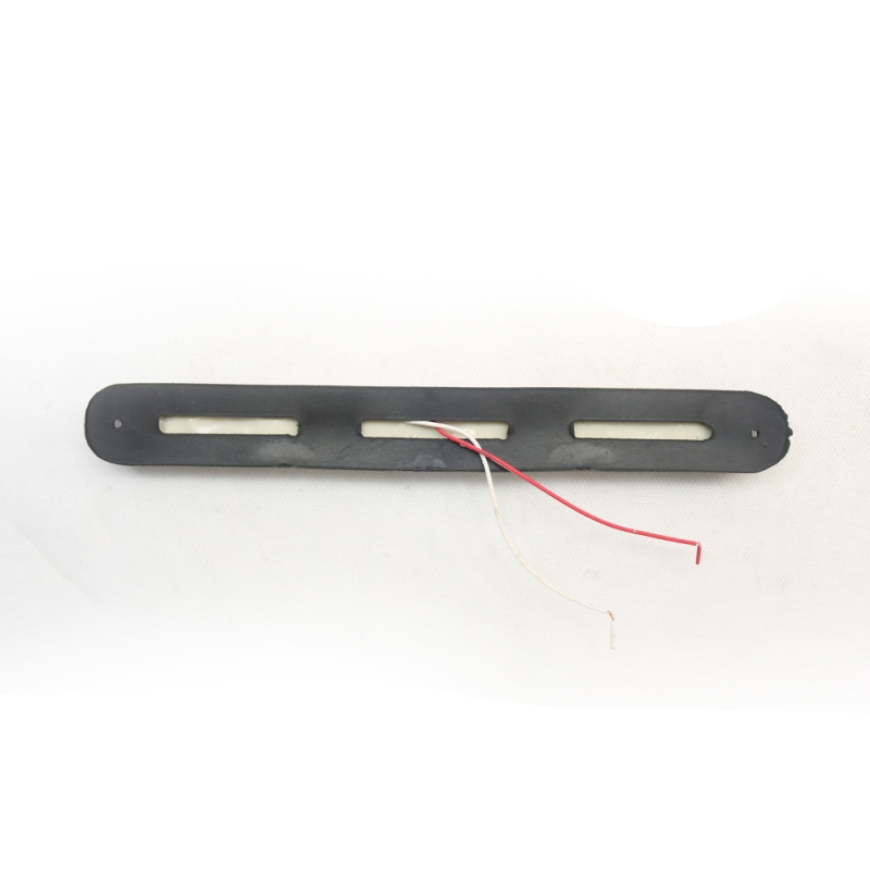 مجموعه 2 عددی فلاشر پلیسی 12V دو ردیفه آبی-قرمز