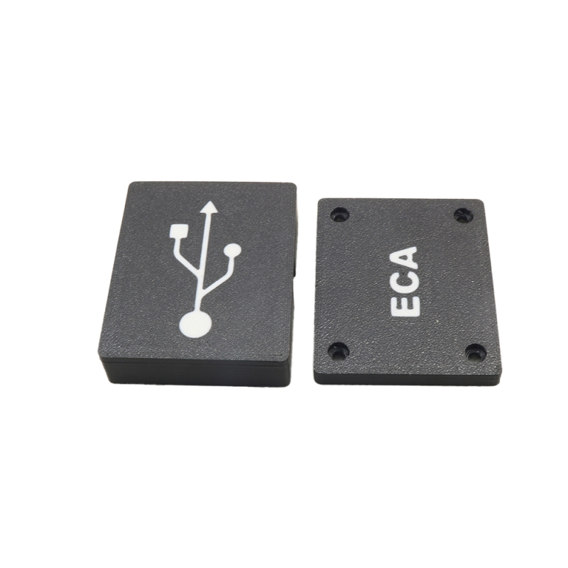 مجموعه 2 عددی قاب محافظ 3D print ماژول شارژر ولتاژ DC با 2 خروجی USB مجموعه 2 عددی قاب محافظ 3D print ماژول شارژر ولتاژ DC با 2 خروجی USB