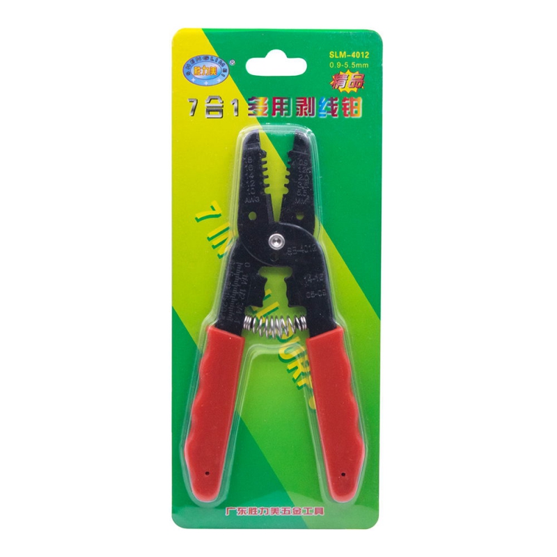 مجموعه 2 عددی سیم لخت کن چندکاره 6 اینچ