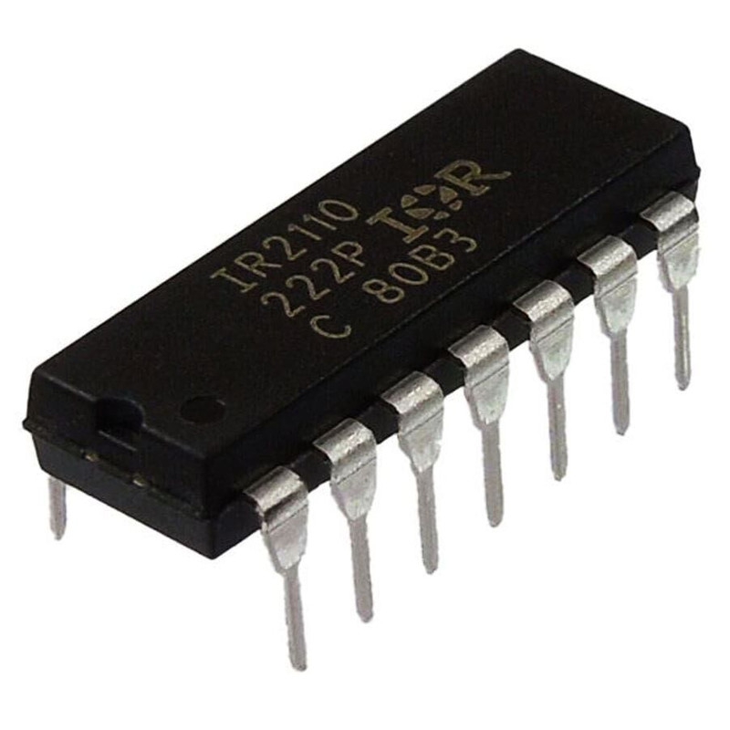 مجموعه 2 عددی درایور ماسفت IR2110