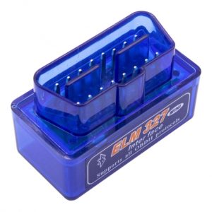 مجموعه 2 عددی رابط و اسکنر OBD II / OBD2 بلوتوث