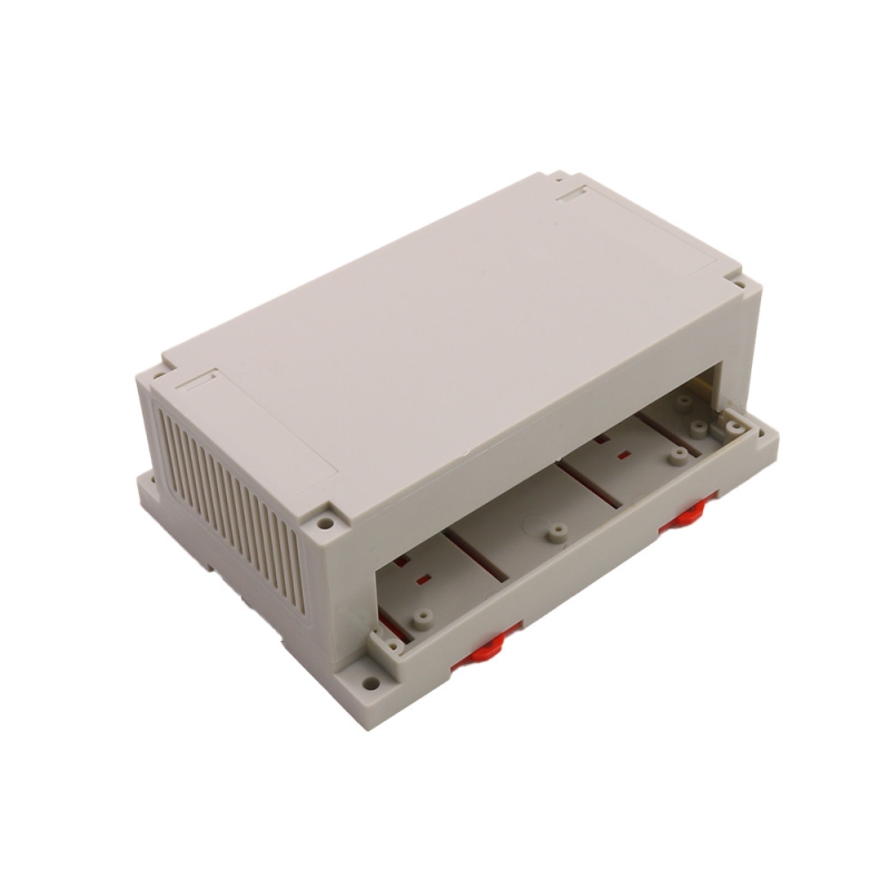 مجموعه 2 عددی جعبه ریلی Rail Box سفید وارداتی 155x110x60mm مجموعه 2 عددی جعبه ریلی Rail Box سفید وارداتی 155x110x60mm