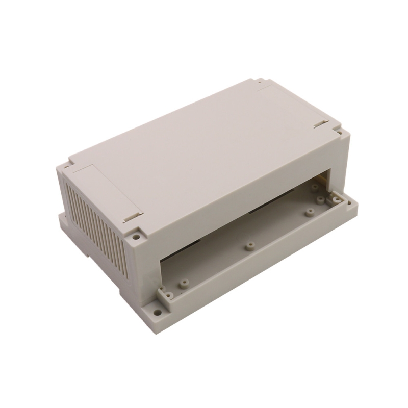 مجموعه 2 عددی جعبه ریلی Rail Box سفید وارداتی 155x110x60mm مجموعه 2 عددی جعبه ریلی Rail Box سفید وارداتی 155x110x60mm