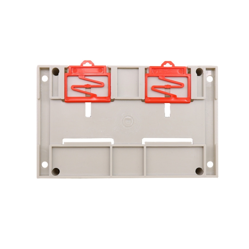 مجموعه 2 عددی جعبه ریلی Rail Box سفید وارداتی 155x110x60mm مجموعه 2 عددی جعبه ریلی Rail Box سفید وارداتی 155x110x60mm