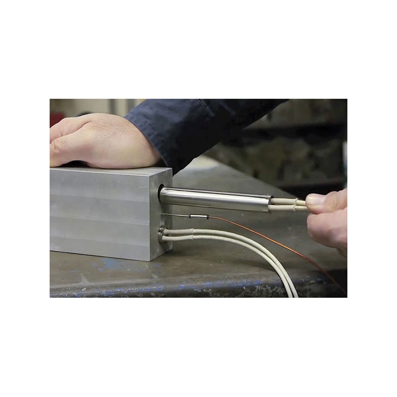 المنت فشنگی 220 ولت 100 وات مدل JGM3-1250 المنت فشنگی 220 ولت 100 وات مدل JGM3-1250