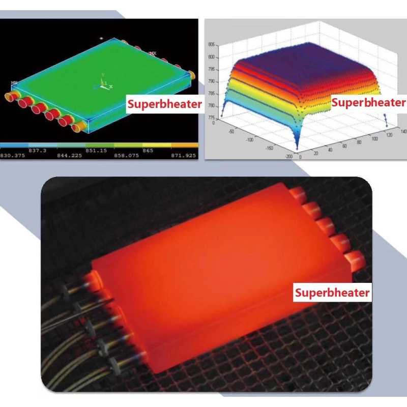المنت فشنگی 220 ولت 100 وات مدل JGM3-1250 المنت فشنگی 220 ولت 100 وات مدل JGM3-1250