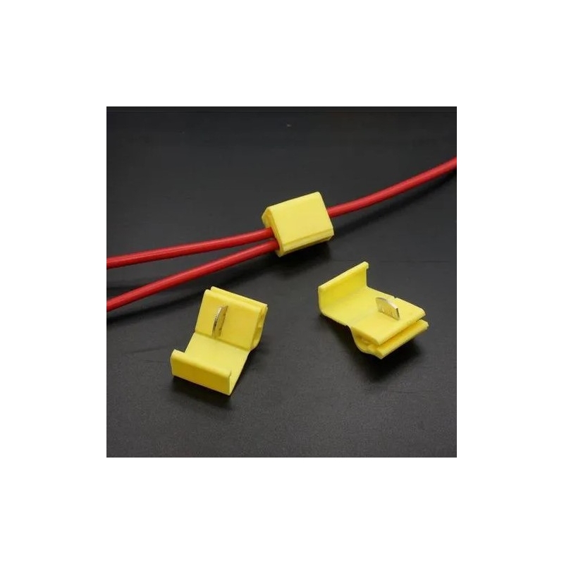 کانکتور انشعابی سریع آبی سایز 2.5 مدل FG2 بسته100 تایی