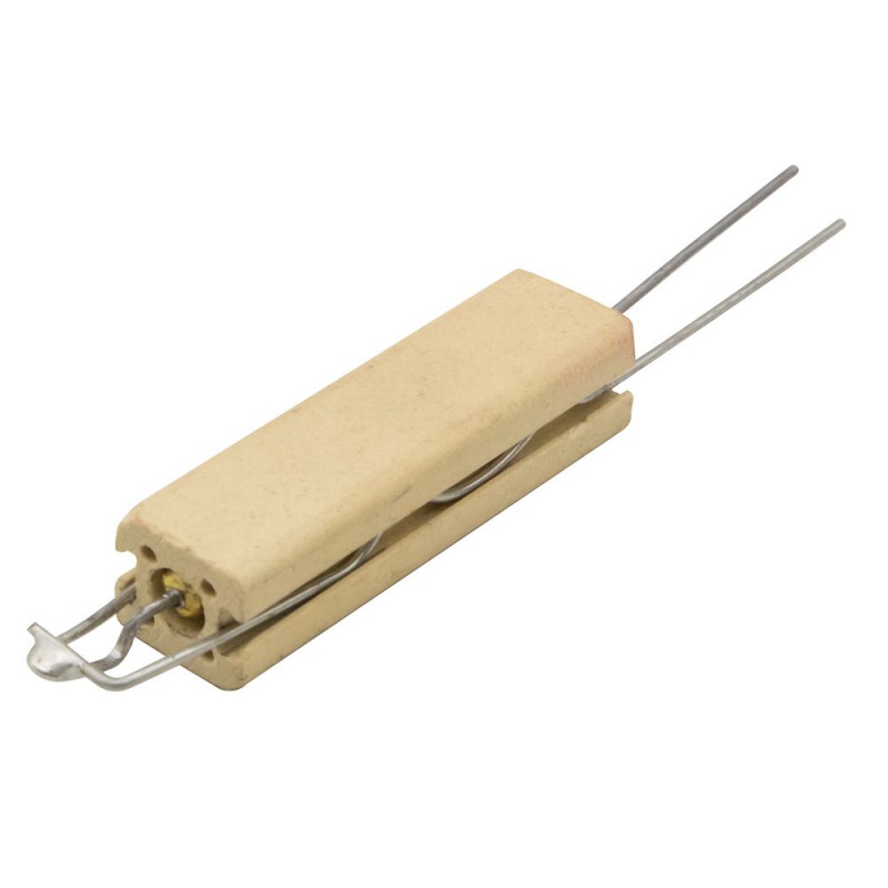 مجموعه 26 عددی مقاومت آجری ایستاده 2.4 اهم 9W پکیج SBCH8 مجموعه 26 عددی مقاومت آجری ایستاده 2.4 اهم 9W پکیج SBCH8